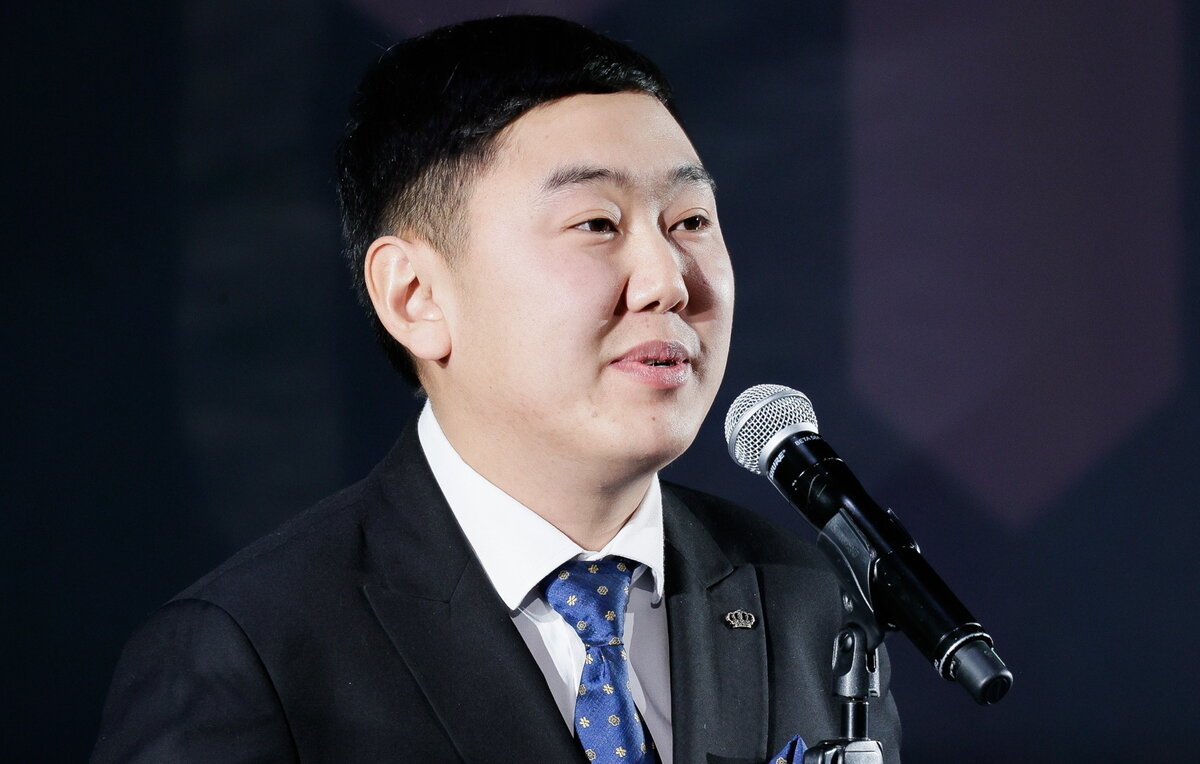    Николай Корякин  Михаил Синицын/ТАСС