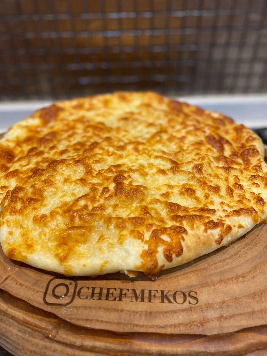 Хачапури по-мегрельски #chefmfkos