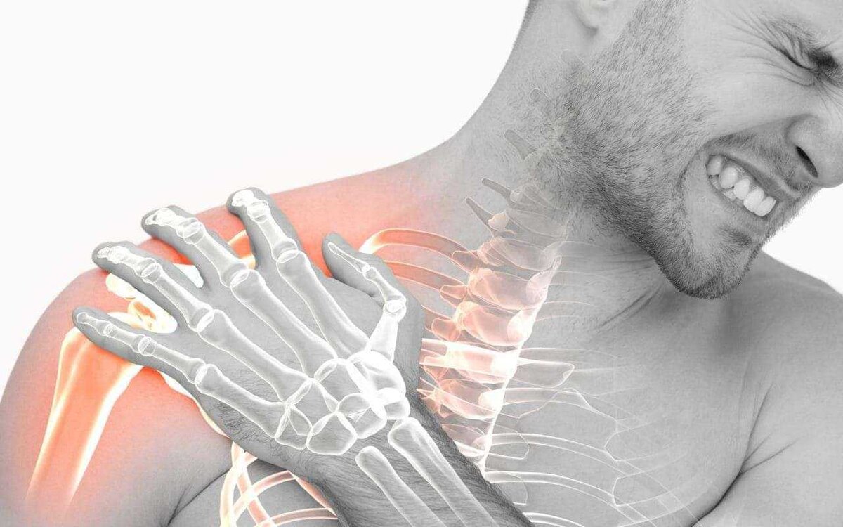 Симптомы патологии плеча