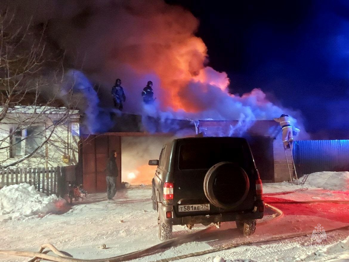 Фото: МЧС России по Челябинской области 