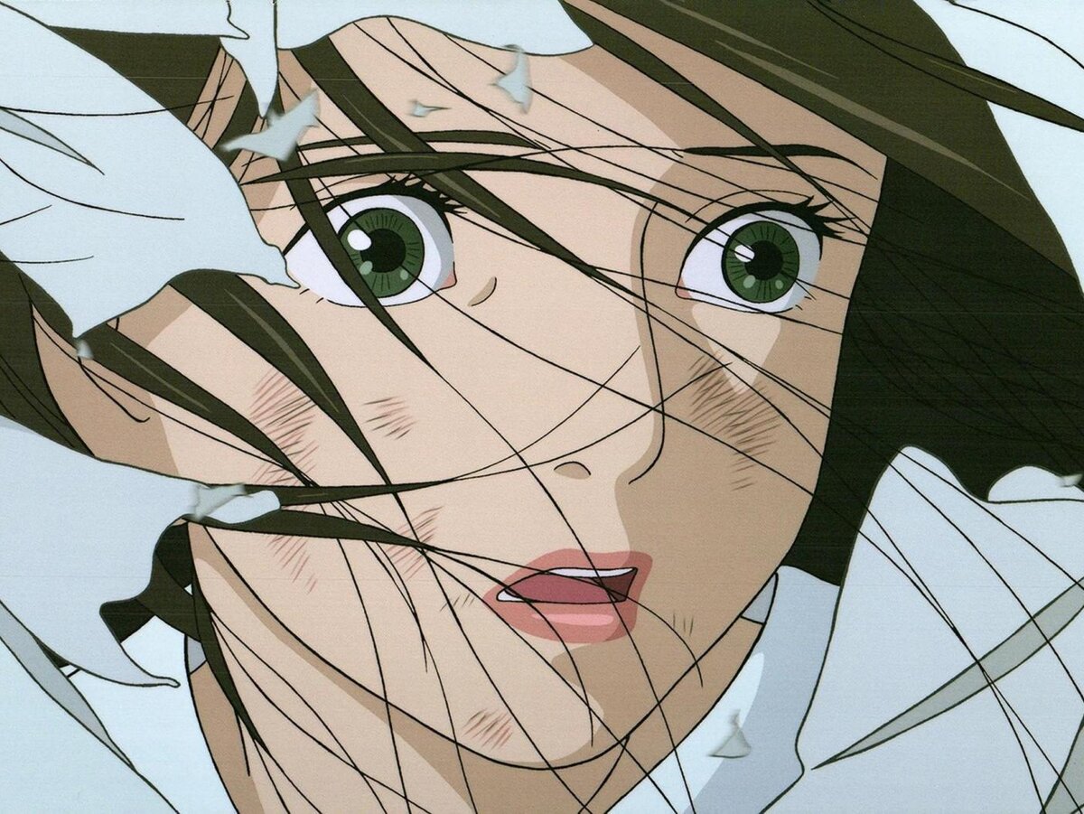 Кадр из аниме «Мальчик и птица» (2023)