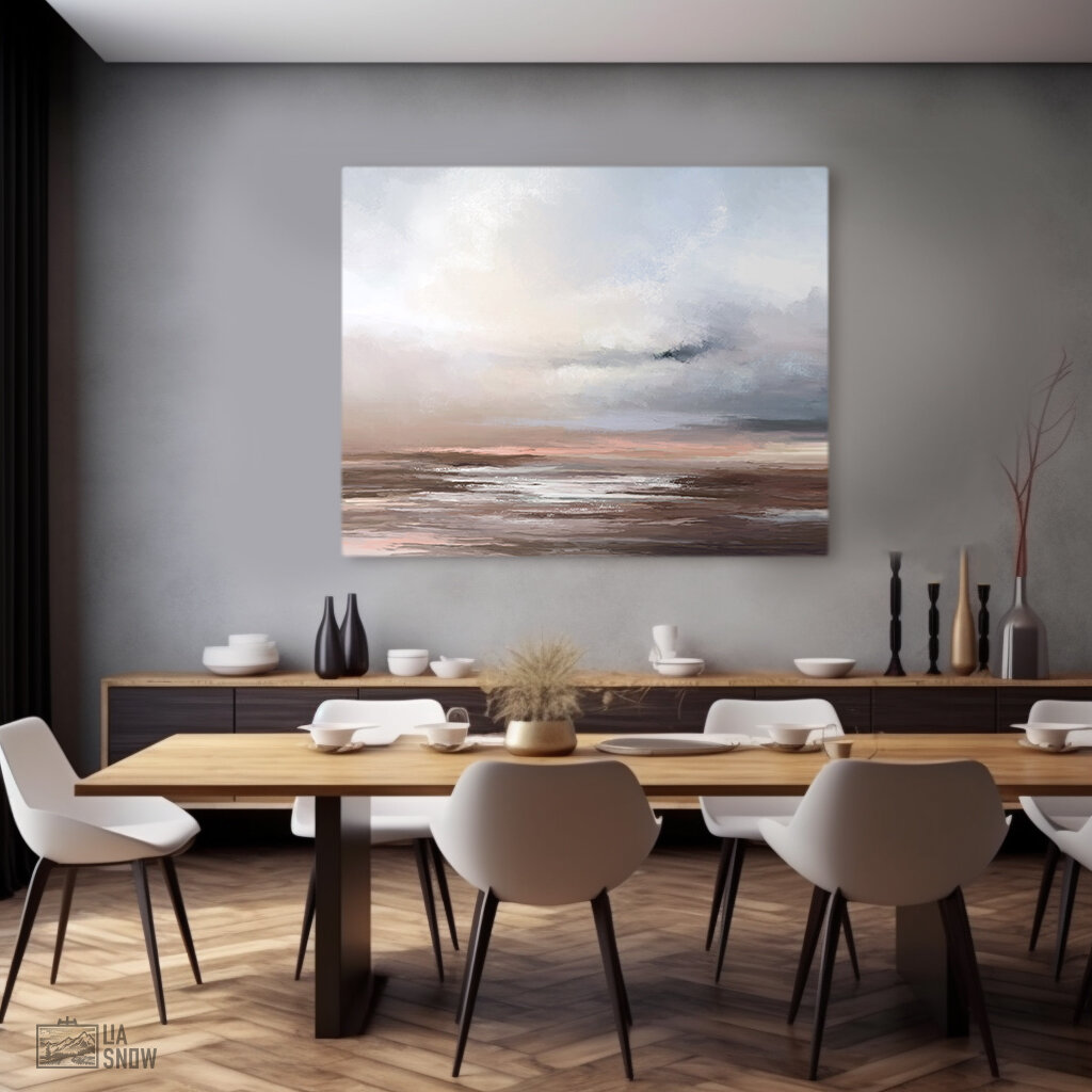 Картина "Перед штормом" Артикул Se02600