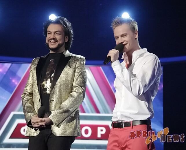 Без Филиппа-никуда!) Из интернета