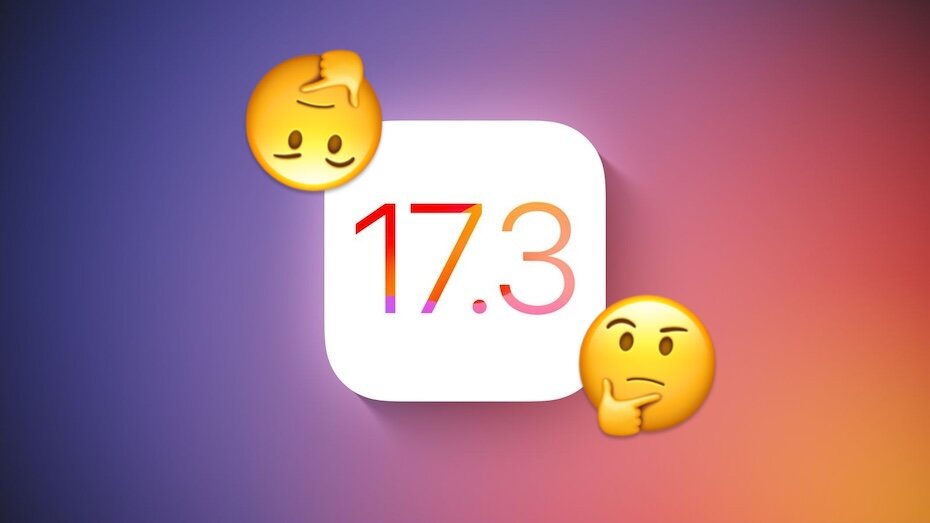    iOS 17.3