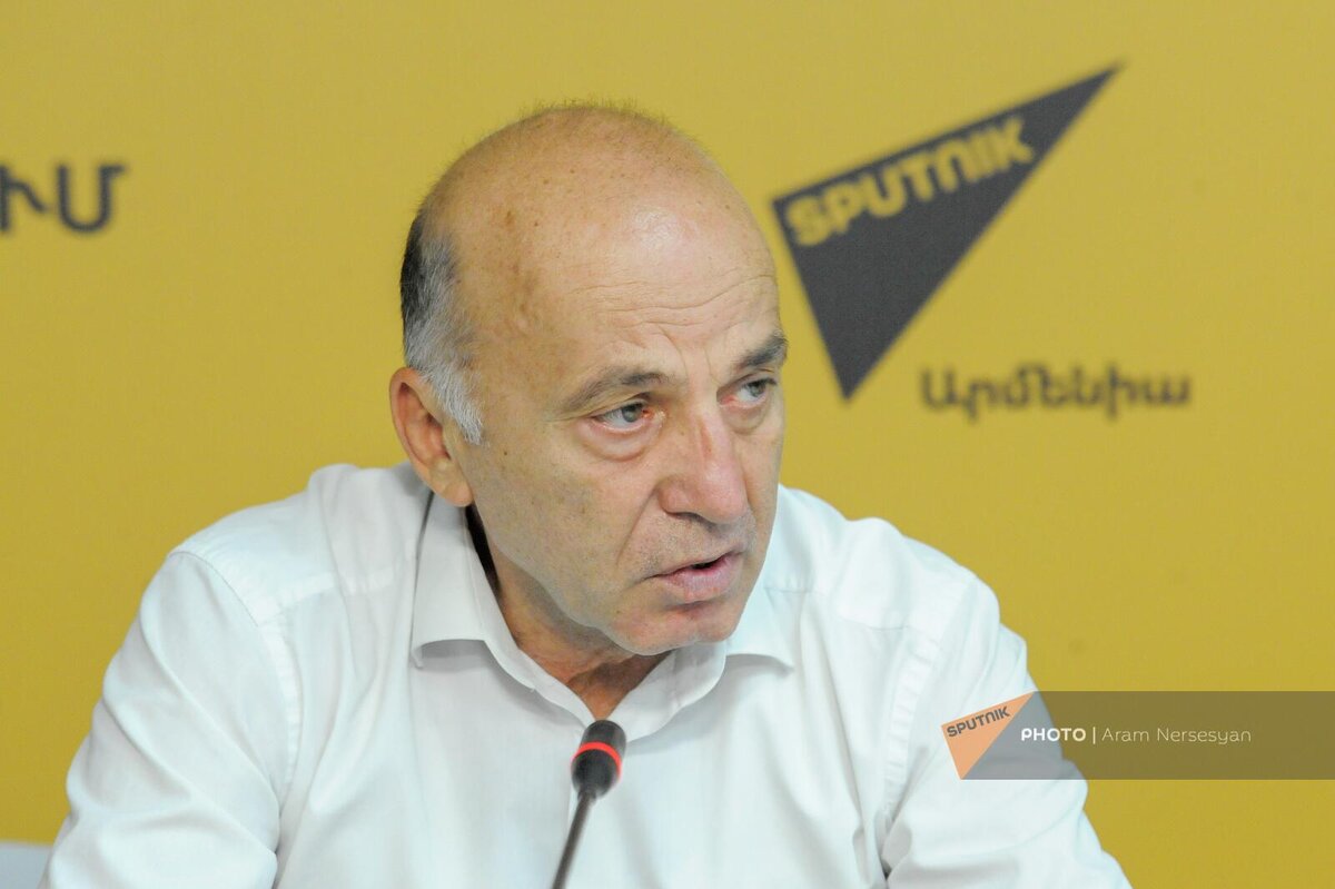 © Sputnik/Aram Nersesyan