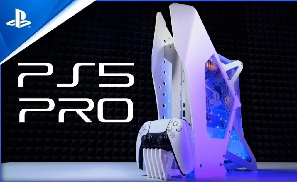 Как снять панели с playstation 5 slim Возможные детали и начинки PS5 Pro Игротека Дзен