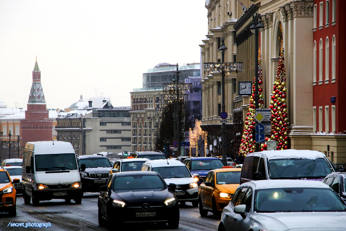 Место жительства и служения генерал-губернаторов Москвы, дом Моссовета и  здание Мэрии | Тайный фотограф Москвы | Дзен