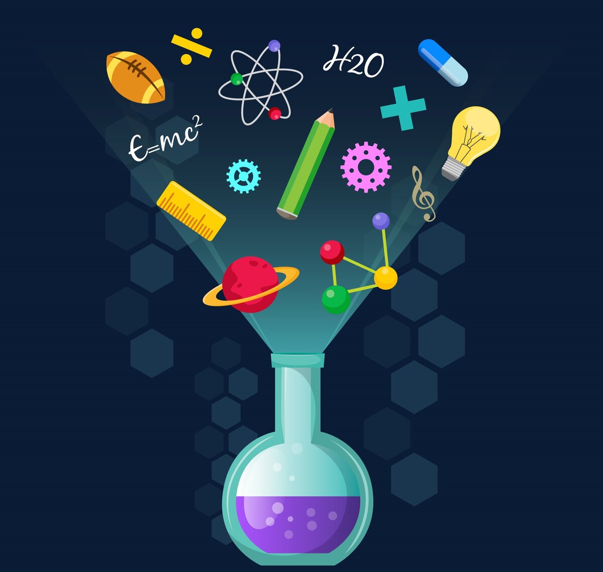 10 интересных экспериментов для урока физики | "Современное ...