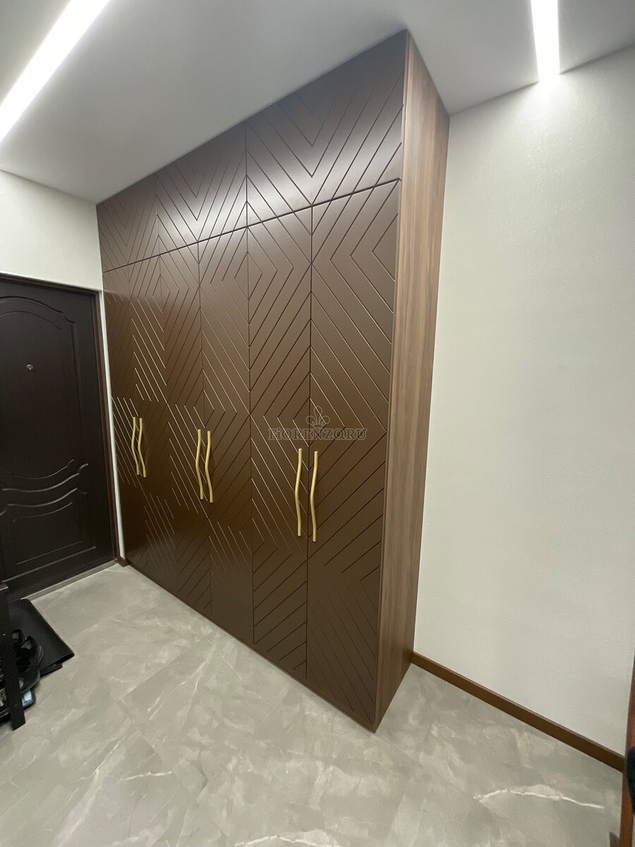 Фрезеровка Геометрия