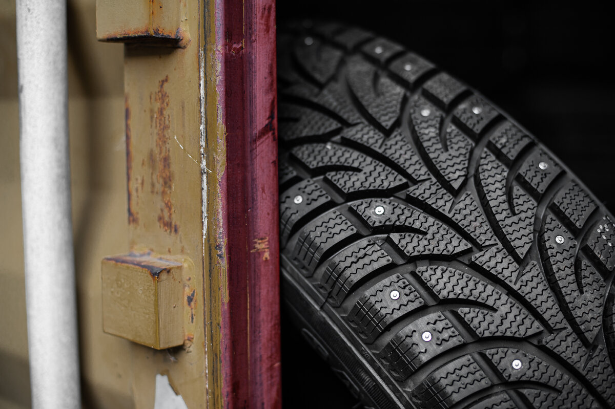 Зимняя шина Sailun Ice Blazer WST 1, 4kolesa.online