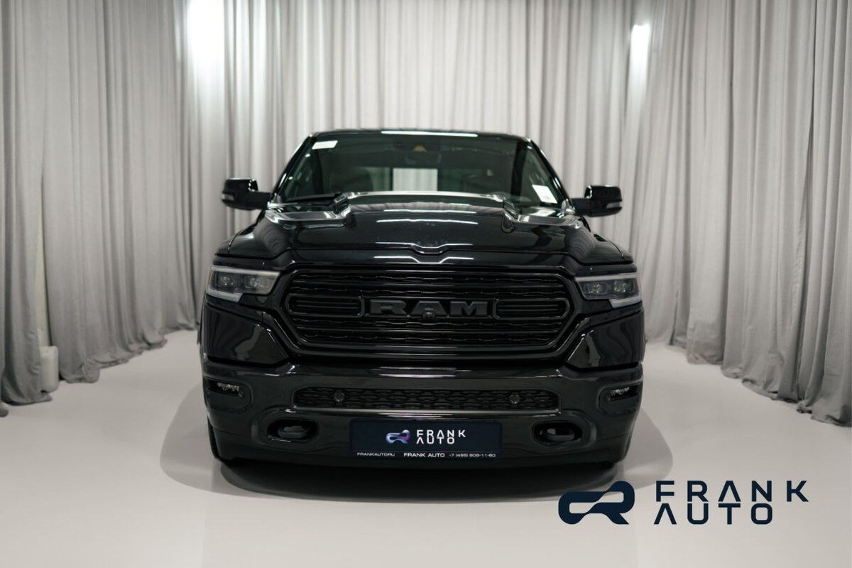 Обзор мощного Американского пикапа RAM 1500 2023 года с новым оснащением  Limited | НОВЫЕ АВТОМОБИЛИ ОТ МИРОВЫХ БРЕНДОВ В МОСКВЕ • FRANK AUTO | Дзен