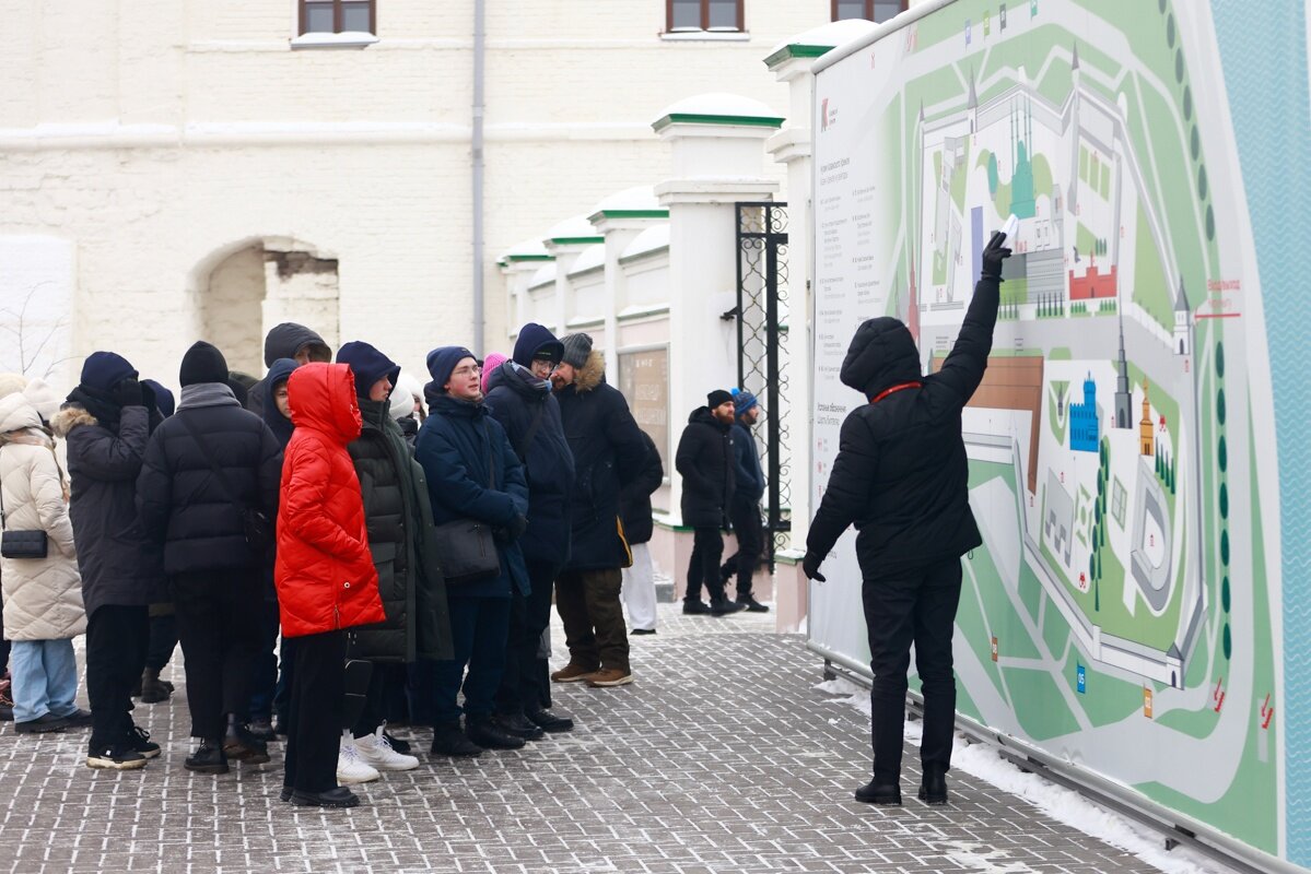 Быть гидом в Казани не так просто, зато прибыльно | Вечерняя Казань | Дзен