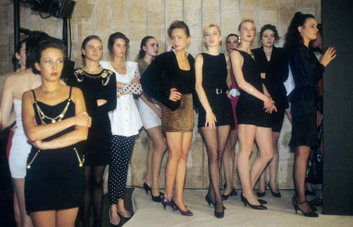 Фото Платьев 90 Х Годов фото 18