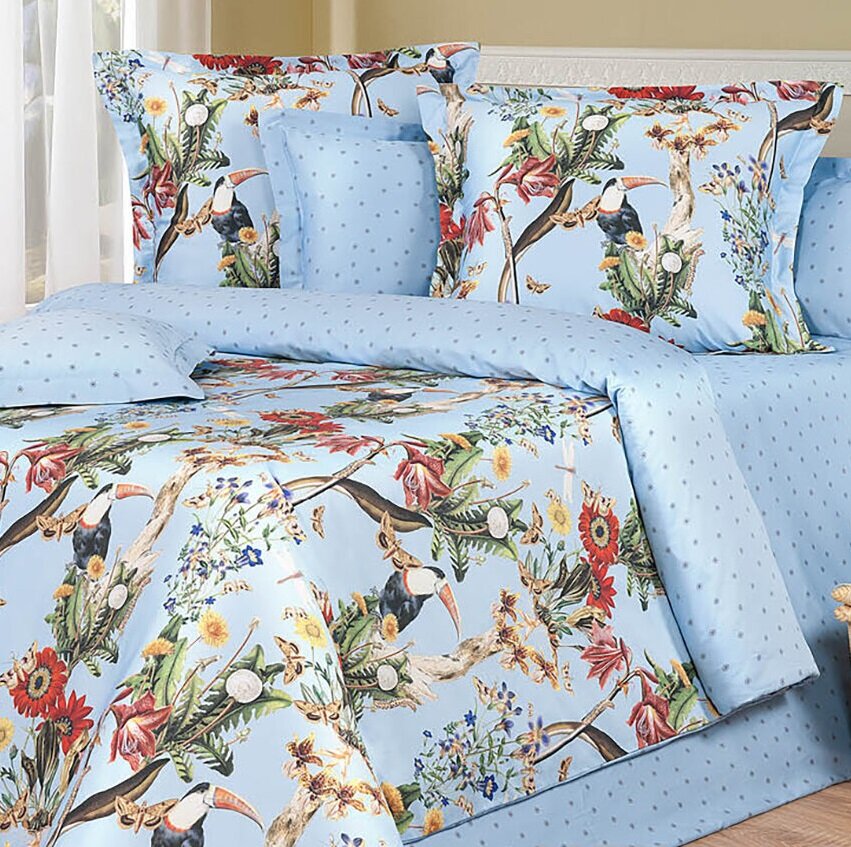 Постельное белье "Cotton Dreams" Philosophy Wini Wini