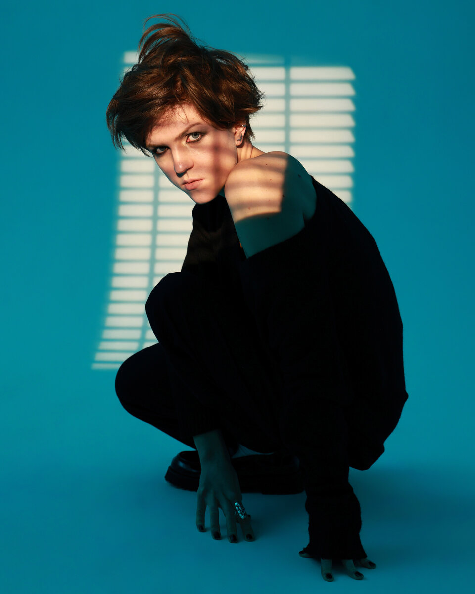 Модель Вера. Фото моё 