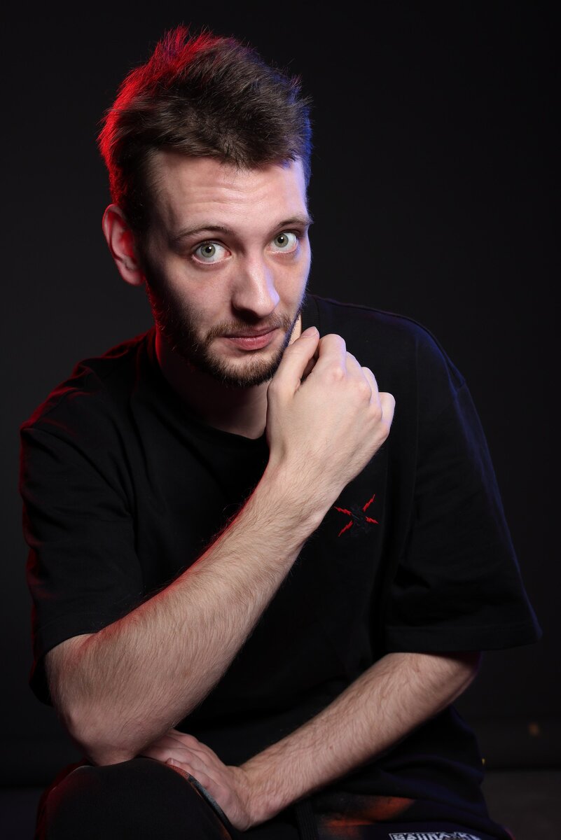 Алексей. Фото моё 