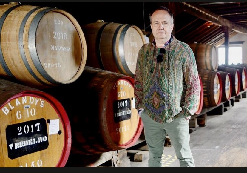 Олег Чиркунов во Франции занимается виноделием