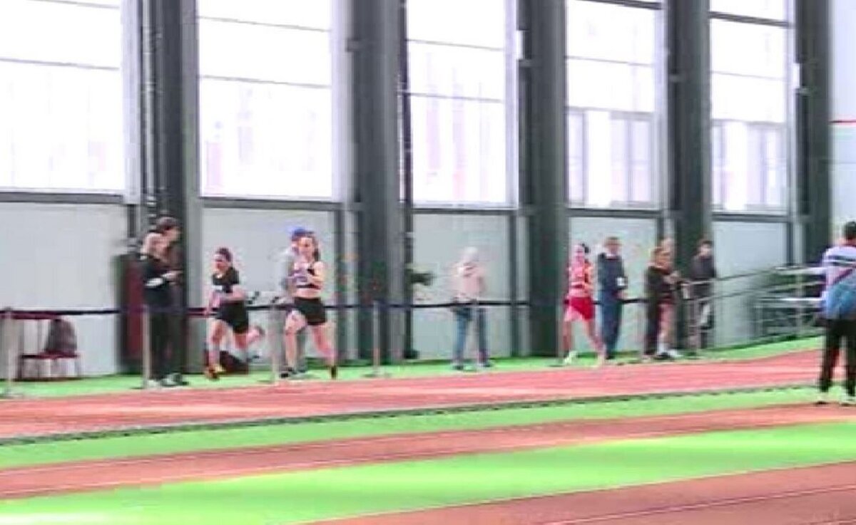    Более 300 спортсменов боролись за призы губернатора Курской области