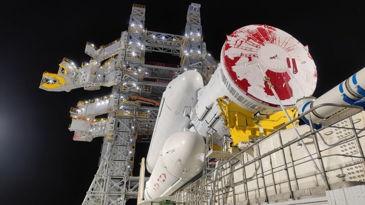    Изображение ГК «Роскосмос»/Космический центр «Восточный» 