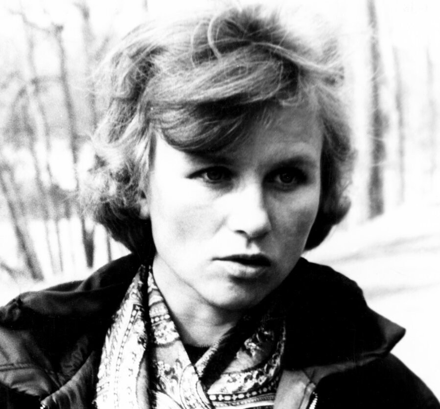 Эльвира Шатаева Фото из архива В. Шатаева