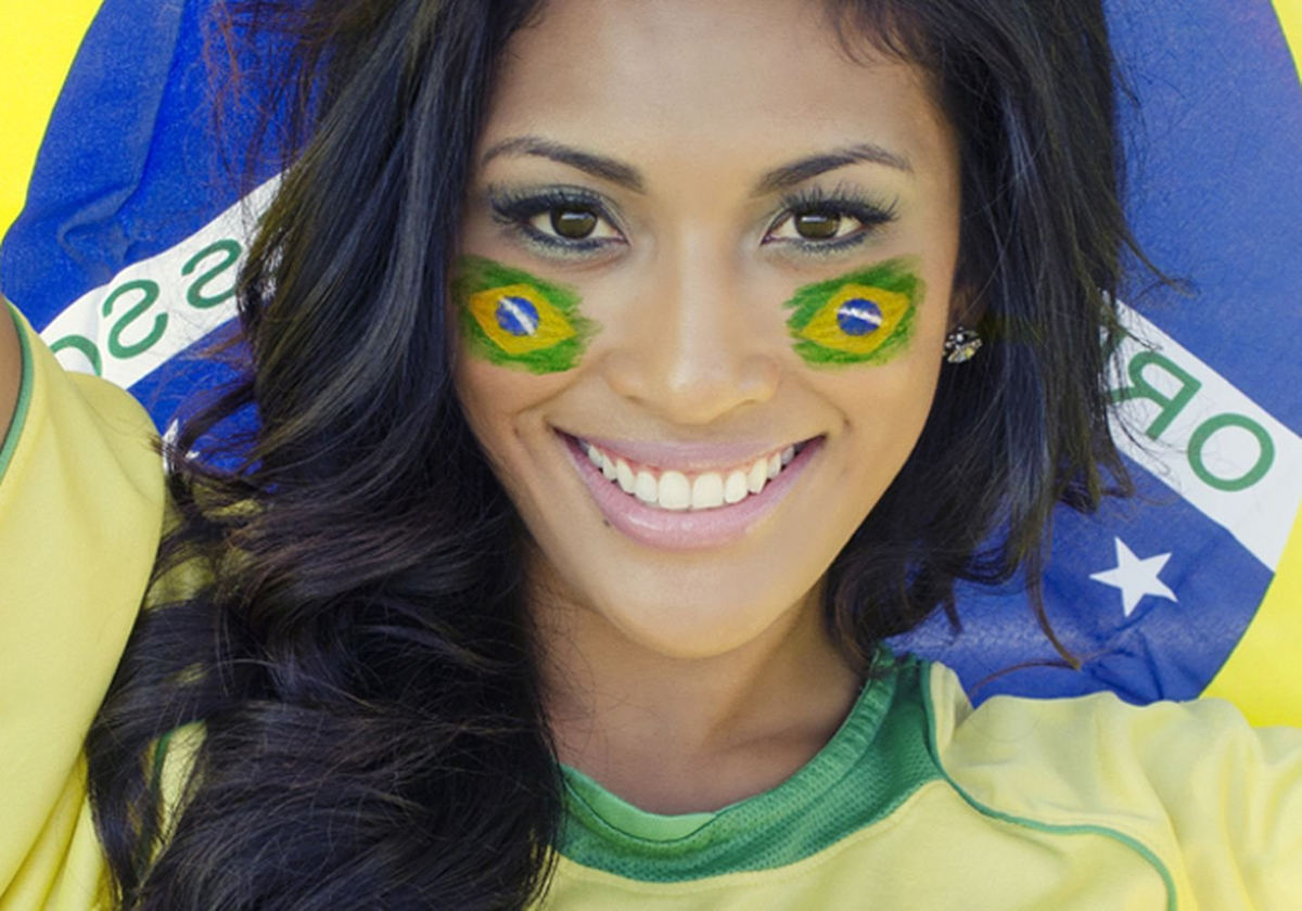 Brazil girl