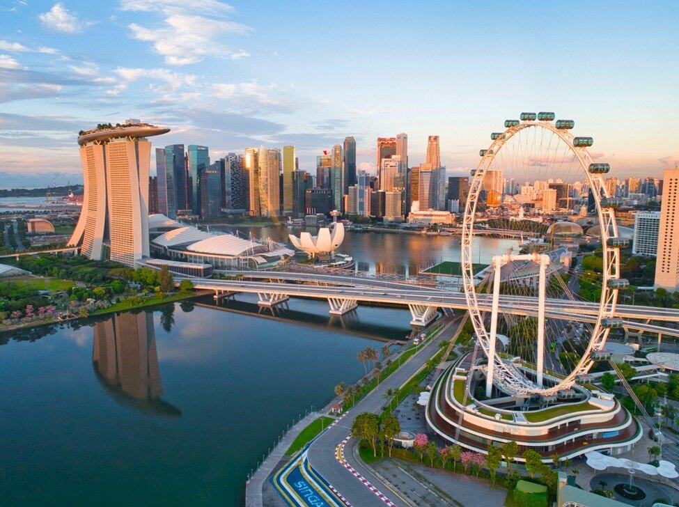 Сингапур. Фото с сайта https://www.atorus.ru/
