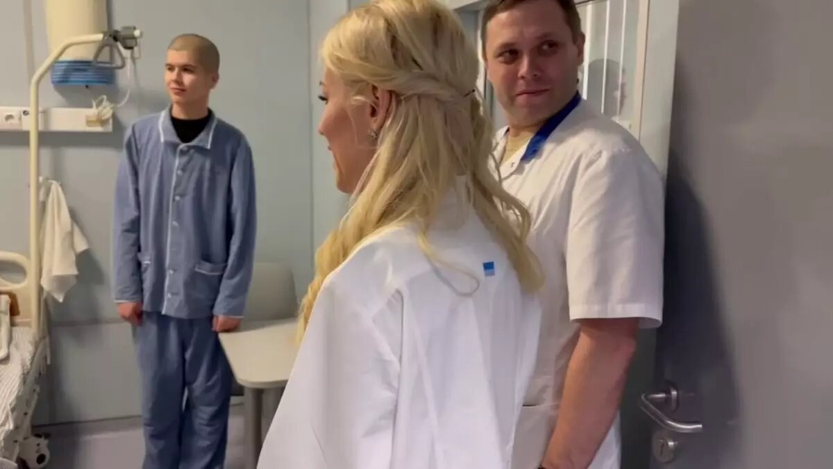     Глава Лиги безопасного интернета Екатерина Мизулина навестила бойцов в военном госпитале в Нижнем Новгороде. О том, как прошло мероприятие, она рассказала в личном Telegram-канале.