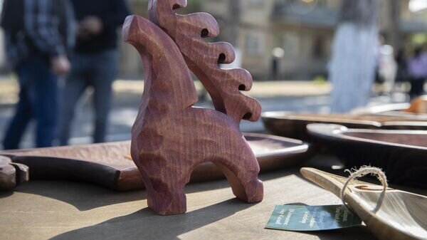    © Sputnik / Михаил Авагимов