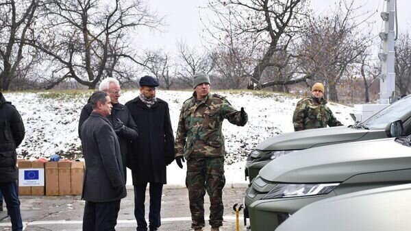    © Photo : Ministerul Apărării al Republicii Moldova