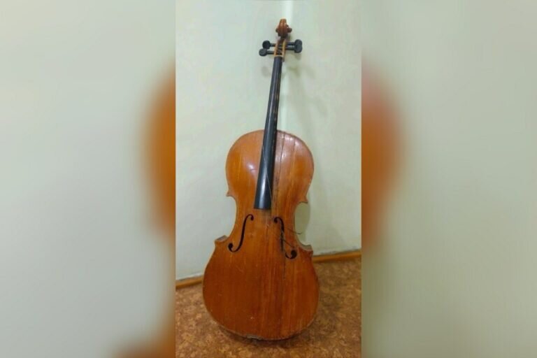    Фонд Музея истории Оренбурга пополнился виолончелью ученицы Мстислава Ростроповича Марина Шарт