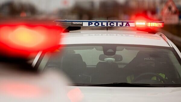    © Photo : Telsiai policija