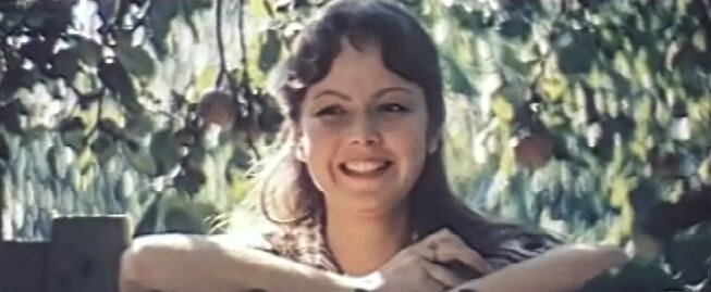 Вера Новикова в фильме «Близкая даль» (1978)