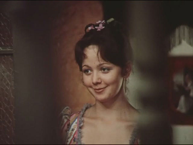 Вера Новикова в фильме «Копилка» (1980)