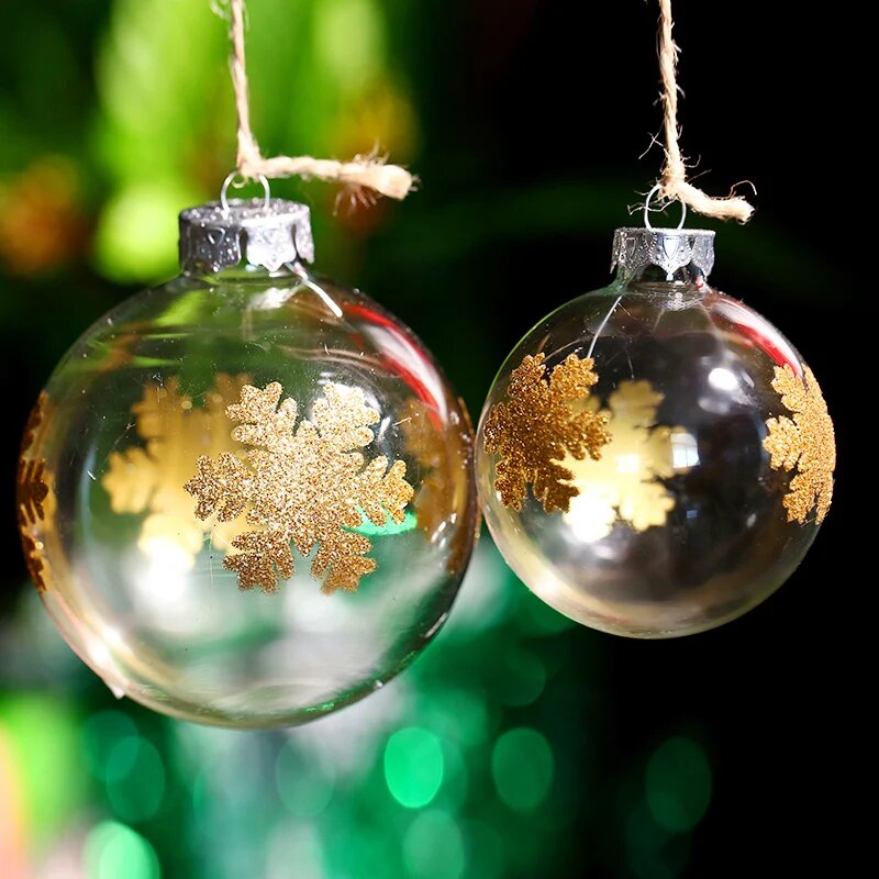 Новогодние украшения на елку своими руками (71 фото) - красивые картинки и HD фото
