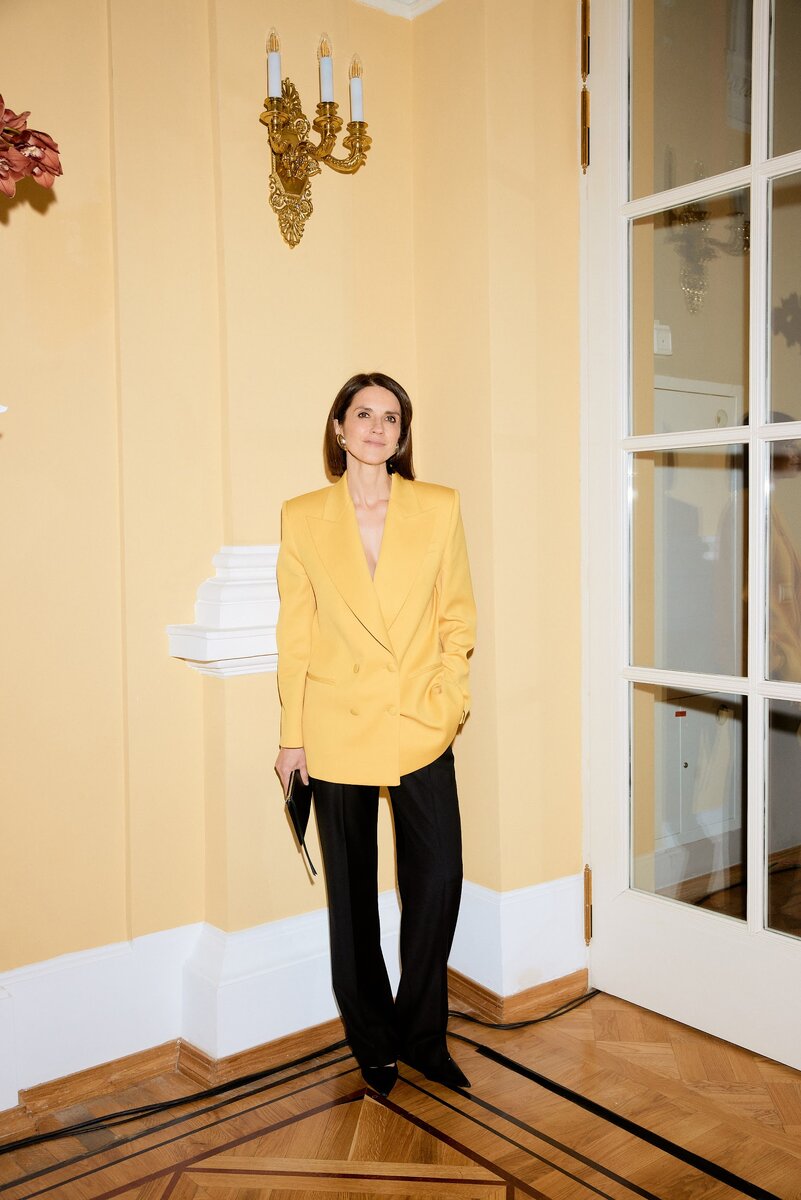    TSUM Fashion Show прошло в Государственном академическом Малом театре (фото 1)