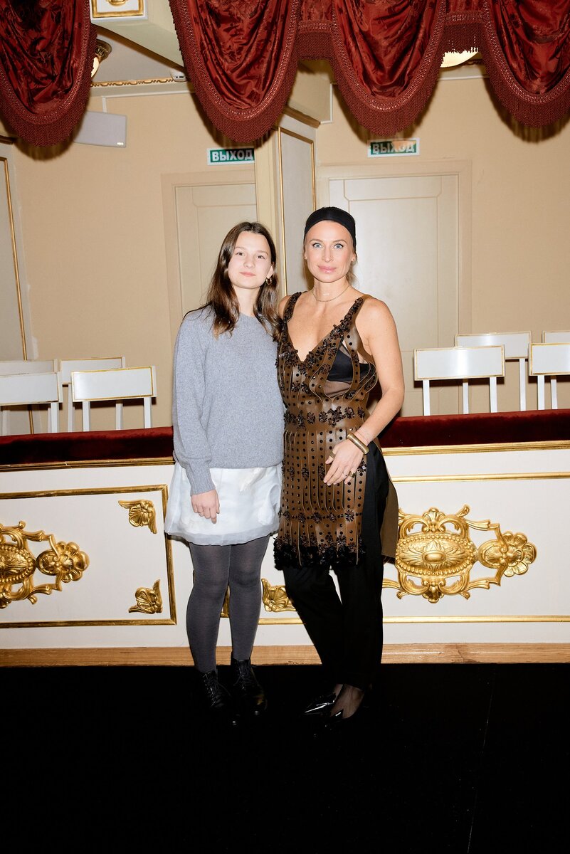    TSUM Fashion Show прошло в Государственном академическом Малом театре (фото 3)