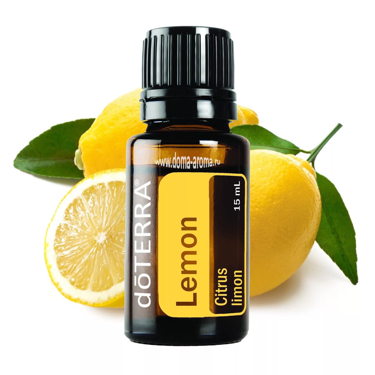 Эфирное масло лимона от doTERRA. | Легкость с эфирными маслами | Дзен