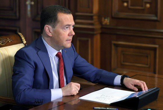    Дмитрий Медведев