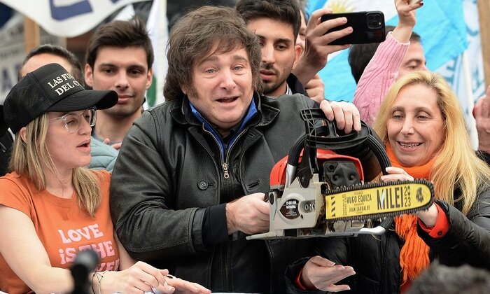    Выборы в Аргентине: США привели к власти «сумасшедшего»