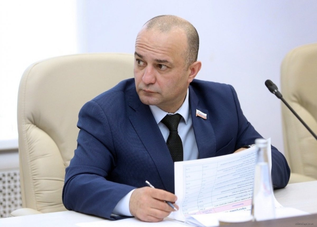    Первым замглавы Гдовского района стал Олег Грицаев