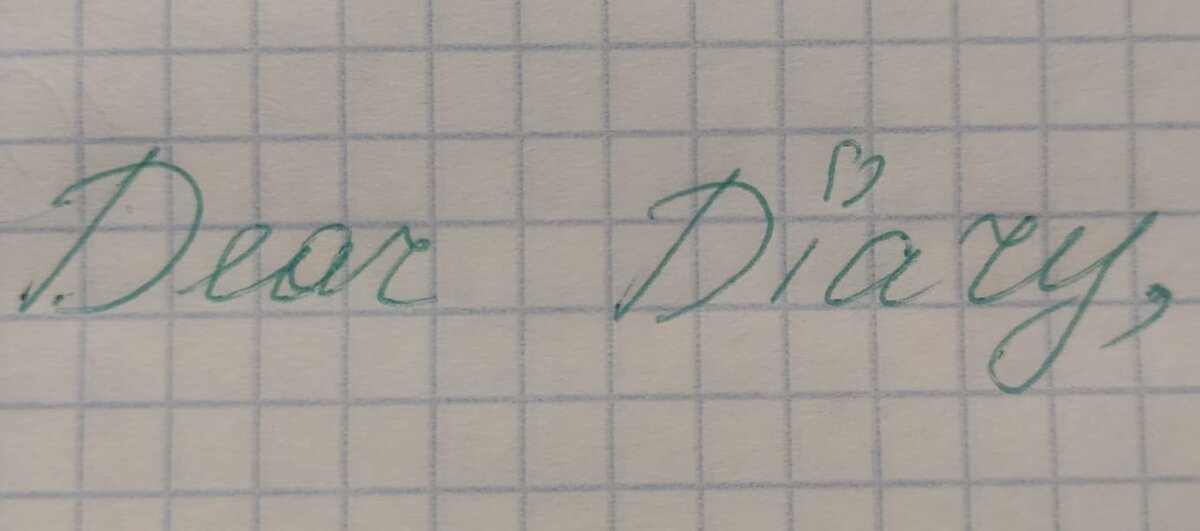 Конечно я не буду так обращаться к моим записям в Дзэне)