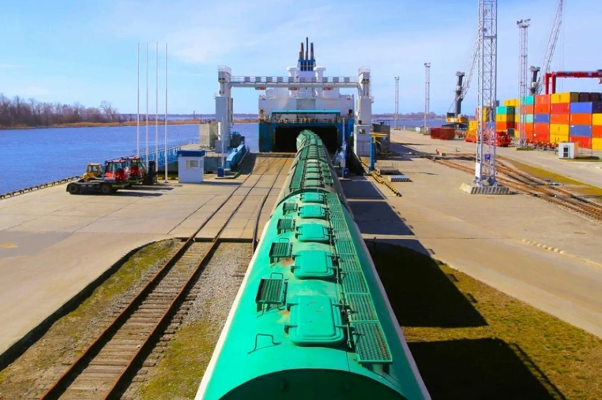    Повысится стоимость морской перевозки грузов на Калининград