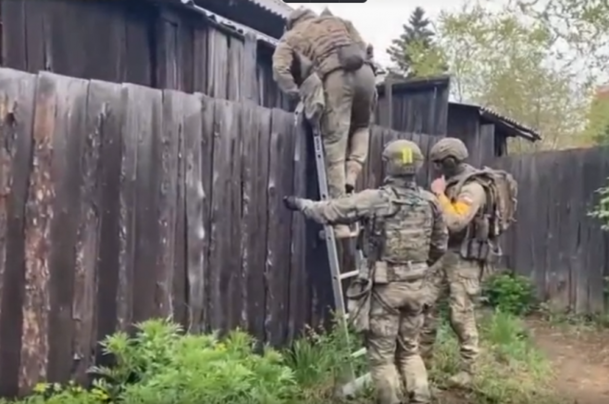    Готовившего теракт в Забайкалье приговорили к 17 годам колонии