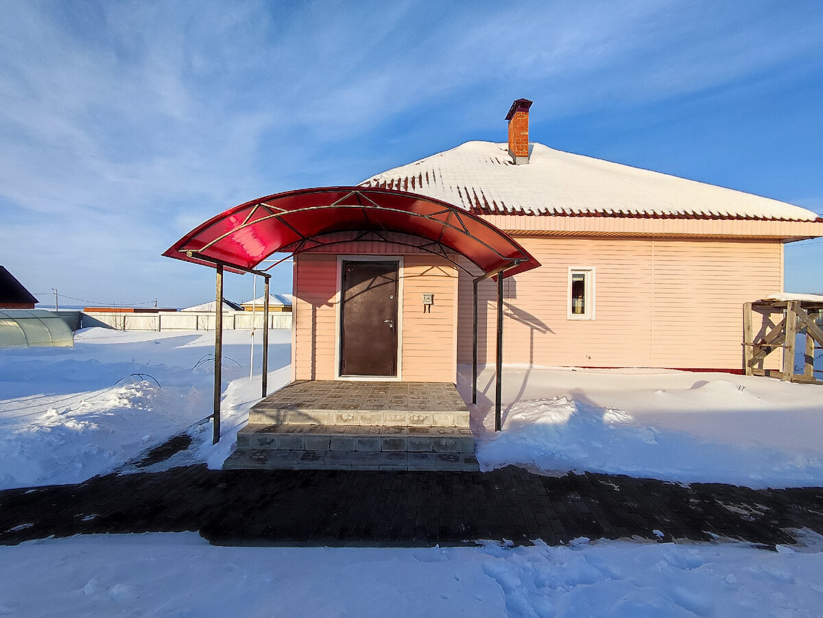 Домик у меня 82 кв м. @ Горбунов Сергей