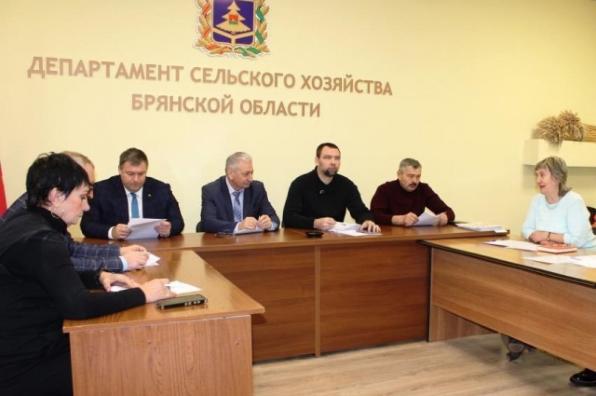    Брянский фермер Алексей Буйный получил грант в 16 млн рублей