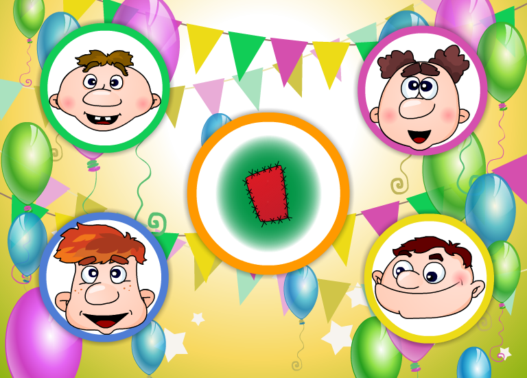 Игра «Правильный банан»