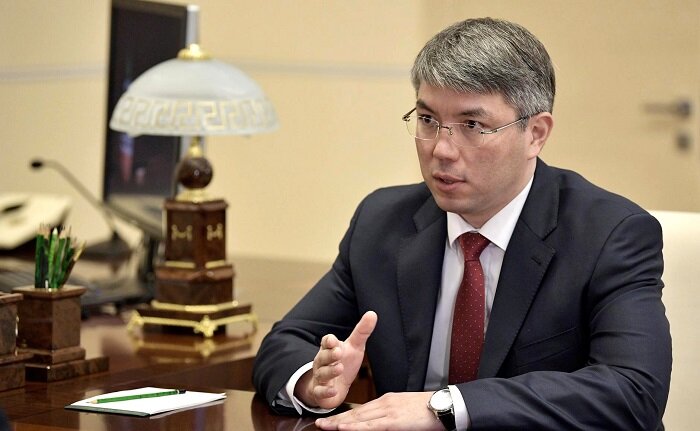 ФОТО: KREMLIN POOL/GLOBAL LOOK PRESS