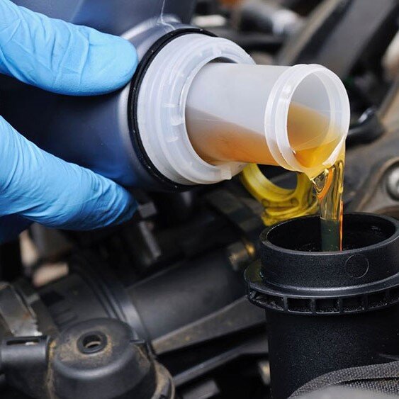 Моторное масло