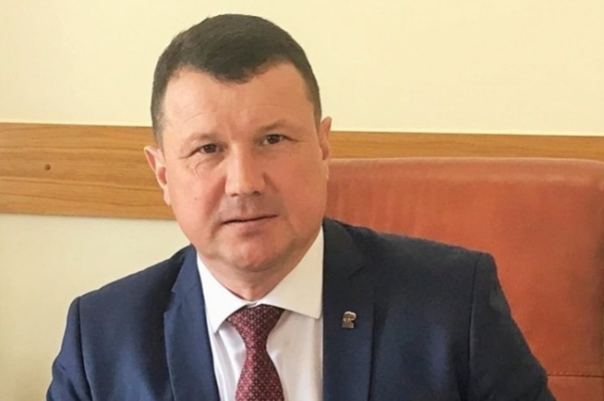    Глава Вейделевского района Белгородчины покинул свой пост