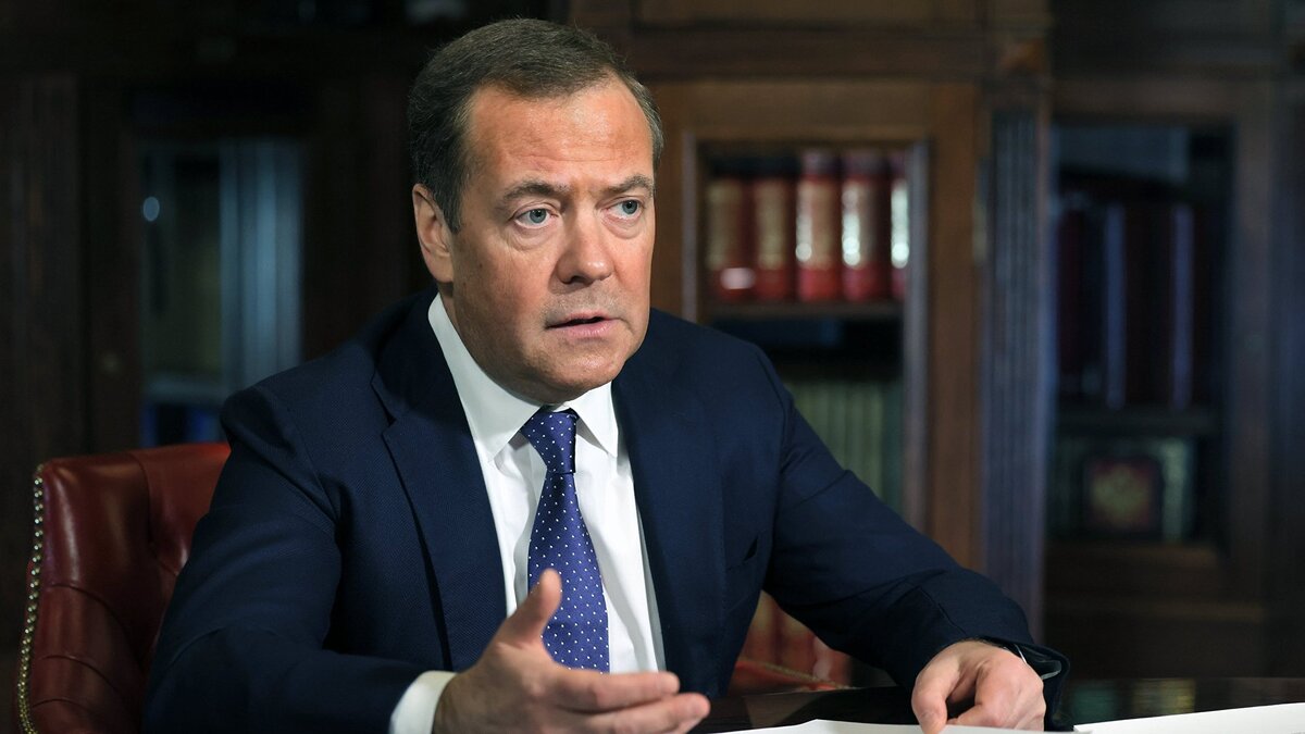    Дмитрий Медведев© РИА Новости . Екатерина Штукина